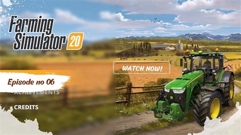 Farming Simulator 20 Farm Cleaning 🧹 Weat Harvesting Youtube