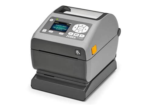 Zebra Zd Series Desktop Barcode Printers Max Print Width