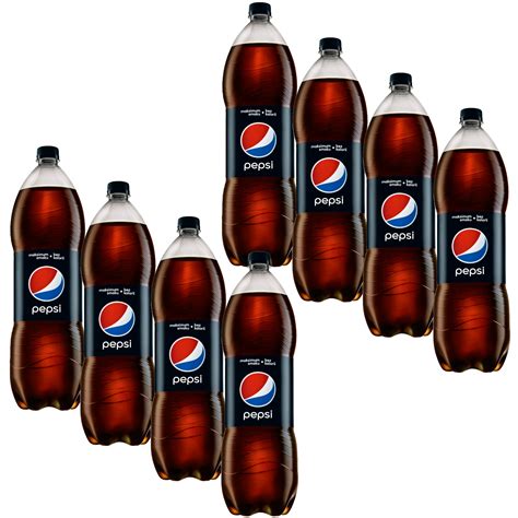 Pepsi Max Nap J Gazowany Bez Cukru X L Butelka Allegro Pl