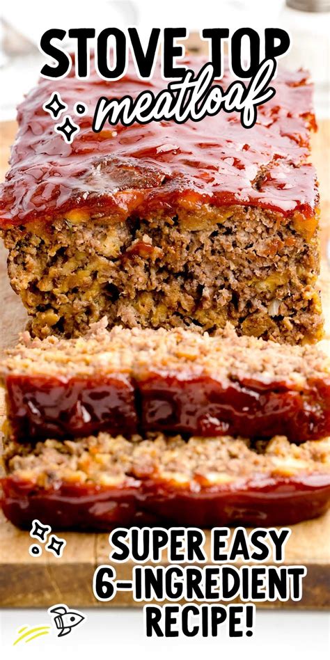 Stove Top Stuffing Meatloaf Recipes Stuffing Mix Recipes Crockpot