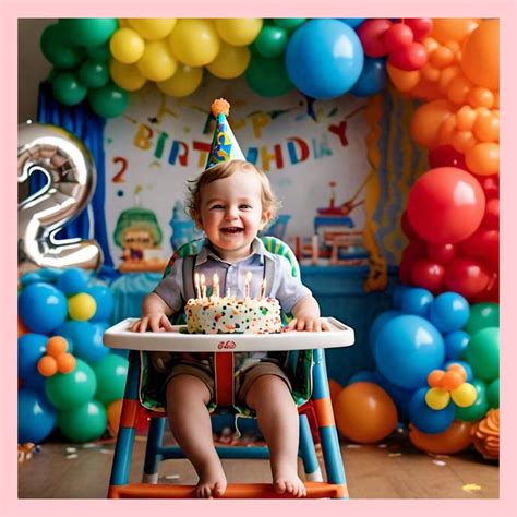 2-Year-Old Birthday Party Ideas – Themes and Playful Activities