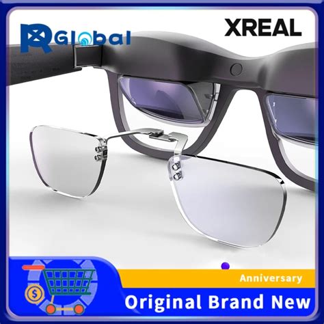 Nreal Gafas Inteligentes Xreal Air1 Air2 Pro Accesorio Para Miop A Para