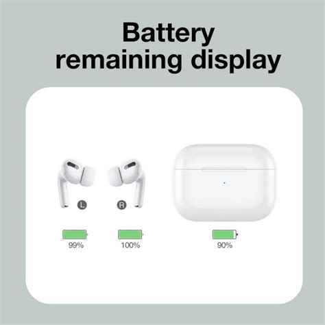 Wireless Airpod Pro 2nd Generation AAA Premium Clone EarBuds Pro Ultra