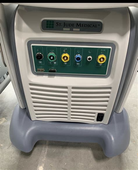 Used St Jude Medical Medical Ensite Velocity Cardiac Vascular