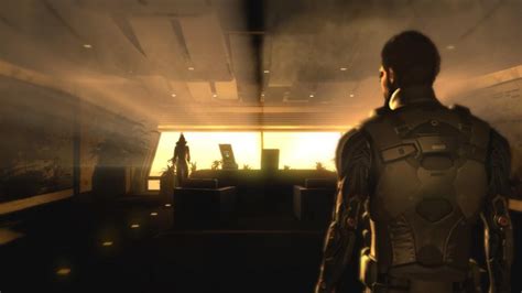 Deus Ex Human Revolution Review Gaming Nexus