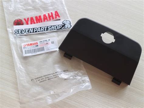 Jual Cover LID Assy Tutup Box Toolbox Original Yamaha RX KING 1TR F478A