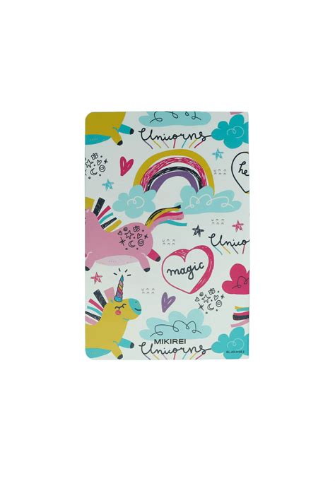 Jual Wigglo Wigglo Notebook Cute Pics Unicorn Original 2023 ZALORA