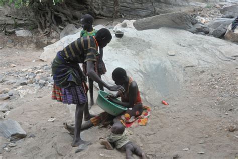 Karamoja Women Trade Sex For Gold Monitor