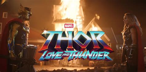 'Thor: Love and Thunder' new trailer tells the tale of the 'space ...