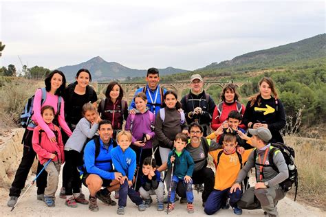 Primera Salida De Senderismo Con Familias Colegio Don Bosco Alicante