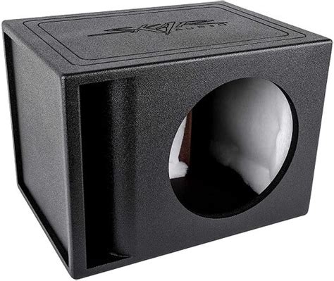 The 10 Best Subwoofer Boxes For Deep Bass Reviews Buying Guide