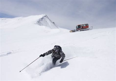 Copper Mountain Offers Free Cat Skiing On Tucker Mountain And Copper