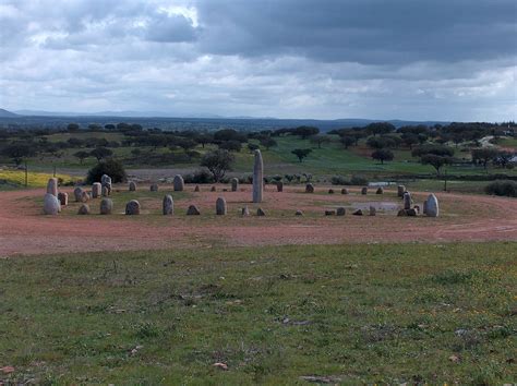 Ancient to Medieval (And Slightly Later) History - Xerez Cromlech ...