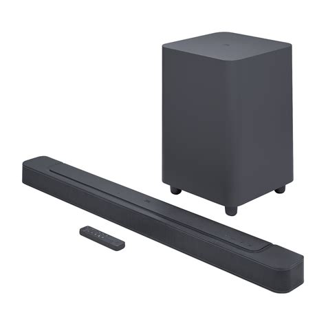 Jbl Bar The Flagship Of Four New Dolby Atmos Jbl Soundbars Harman