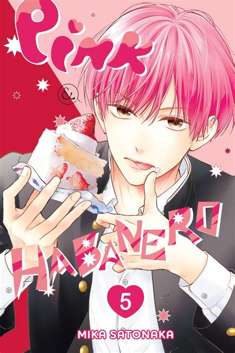 Pink & Habanero, Vol. 5 | Barnes & Noble®