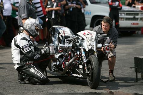 Top Fuel Drag Bikes