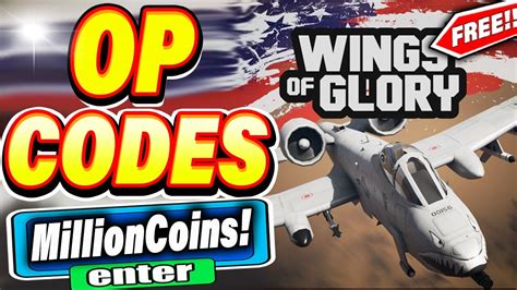 All New Secret Codes In Wings Of Glory Codes Roblox Wings Of Glory