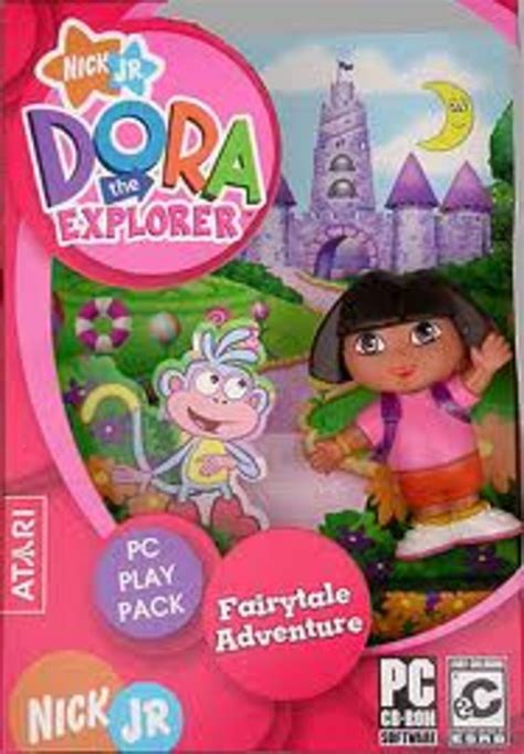 Dora the Explorer: Fairytale Adventure | Stash - Games tracker