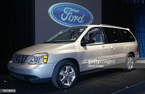 15 Ford Freestar Stock Photos High Res Pictures And Images Getty Images