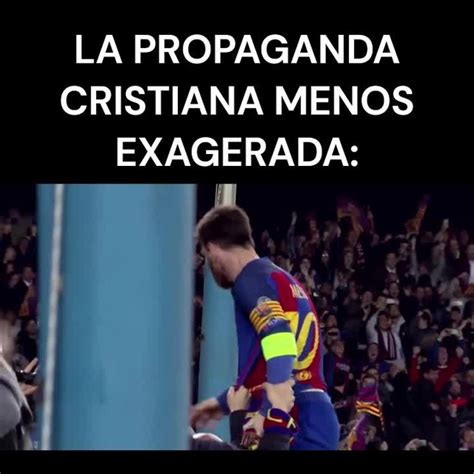 Messi No Sabia Que Eras El Anticristo Sadtroll Meme Subido Por El