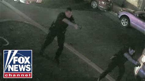 Police Release Surveillance Video Of Ohio Shooting YouTube