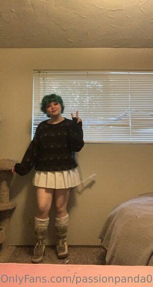 Passionpanda01 Leaked Nude Photos And Videos