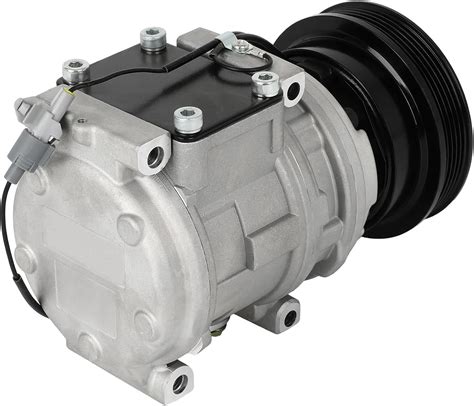 Amazon Eccpp A C Compressor With Clutch Fit For Toyota