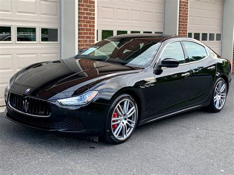 Maserati Ghibli S Q Stock For Sale Near Edgewater Park