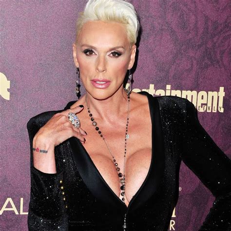 QUÉ FUE DE BRIGITTE NIELSEN LA SEX SYMBOL DE LOS Nuestras Charlas Nocturnas