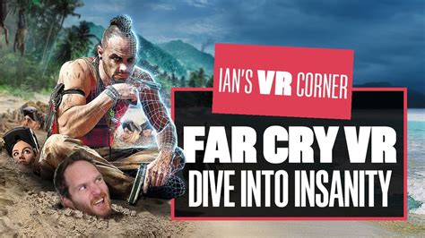 Far Cry VR Dive Into Insanity Gameplay FULL PLAYTHROUGH MeetSpaceVR