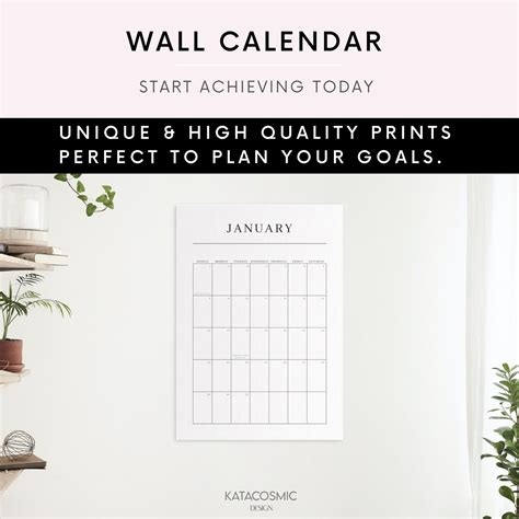 2023 Monthly Planner Printable With Holidays Dated Monthly - Etsy