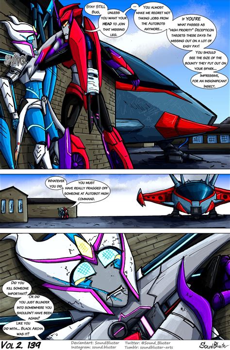 Shattered Glass Prime Vol2 139 By Soundbluster On Deviantart Artofit