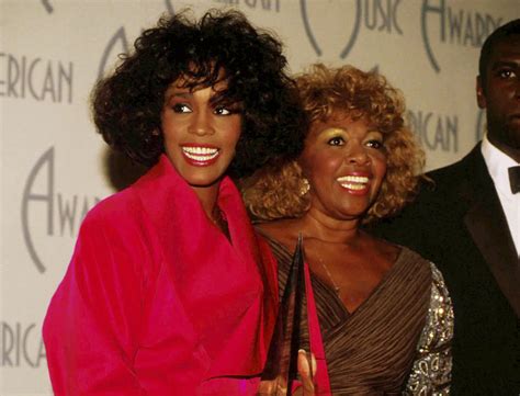 Cissy Houston Mother Of Whitney Houston And Legendary Singer Passed