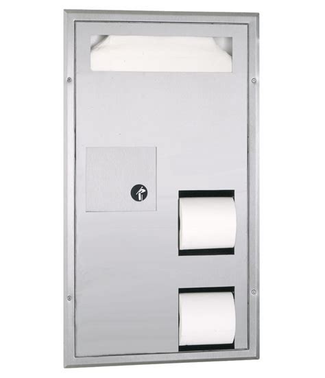 Sanitary Toilet Seat Cover Dispenser Velcromag