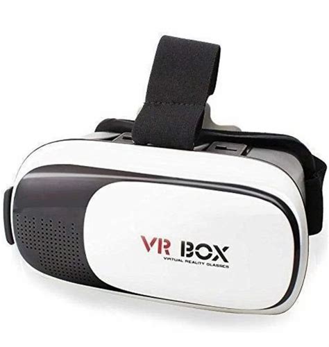 vr box  virtual reality   piece virtual reality headset