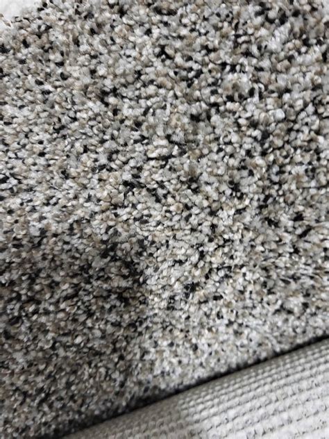 New 12 by 12 carpet remnant grey/brown mix $100 - Area Rugs - North