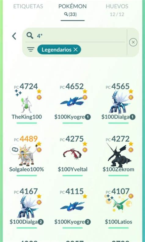 Pokemon Go Account Level 50 Stacked Video Gaming Gaming Accessories