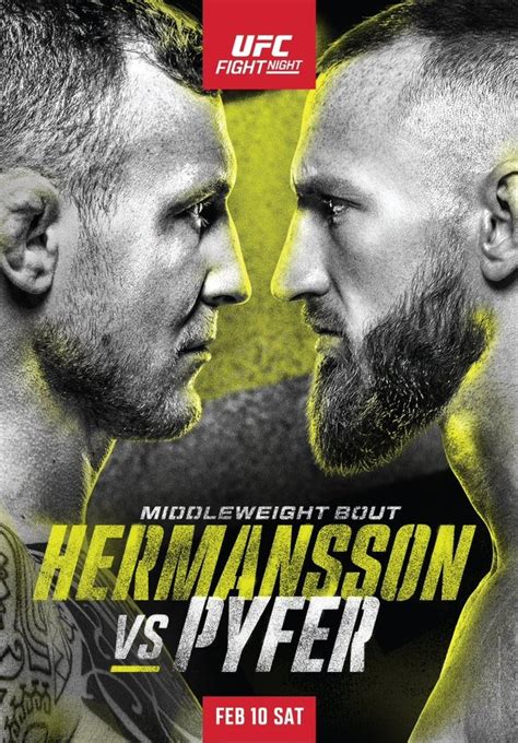 UFC Fight Night 236 Event Poster MMA Junkie