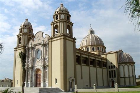 Plaza De Armas De Nuevo Chimbote - Chimbote