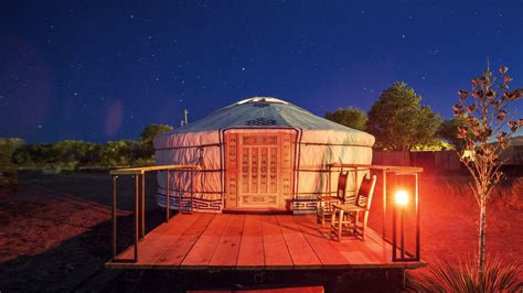 7 Unique And Glamorous Glamping Destinations In The South Usa World