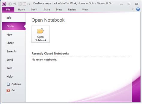 Onenote 2010 Open Web Shared Notebooks From Onedrive Office Onenote Gem Add Ins