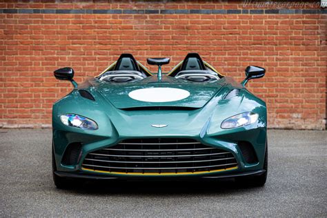 Aston Martin V Speedster