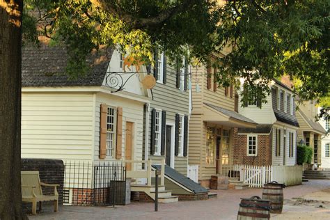 17 Best Things To Do In Williamsburg VA Map Touropia