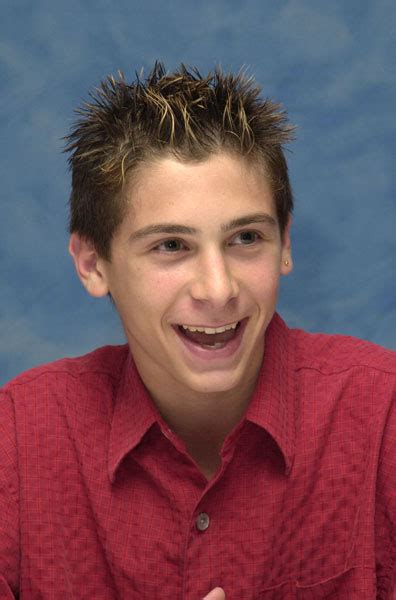 Justin Berfield At 2001 Press Conference Malcolm In The Middle Vc