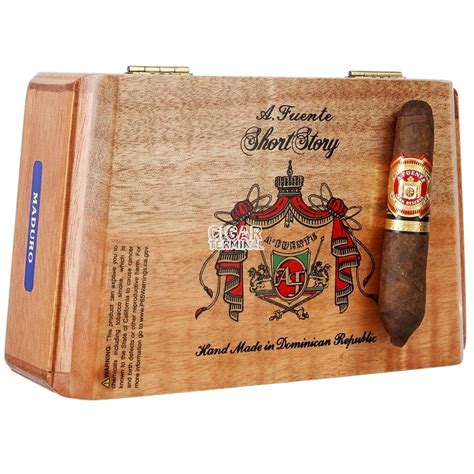 Arturo Hemingway Short Story Maduro Cigars