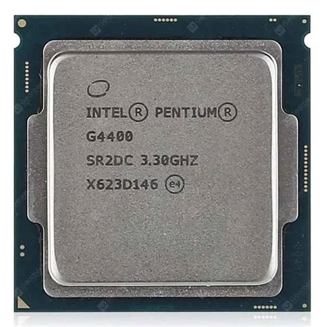 Processador Pentium G Ghz Lga