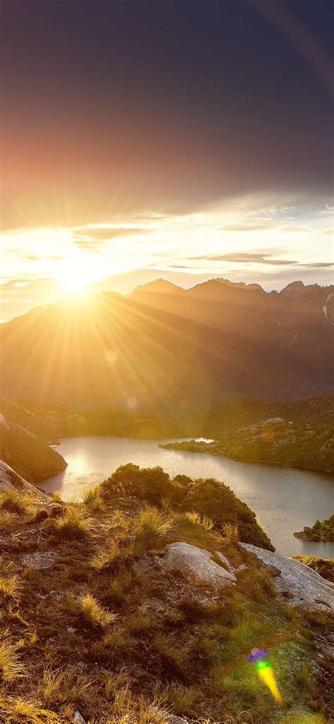 Mountain Sunshine Wallpapers Top Free Mountain Sunshine Backgrounds