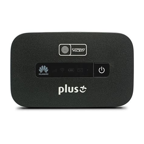 Huawei E Przeno Ny Router G Lte Na Kart Play Plus T Mobile Orange