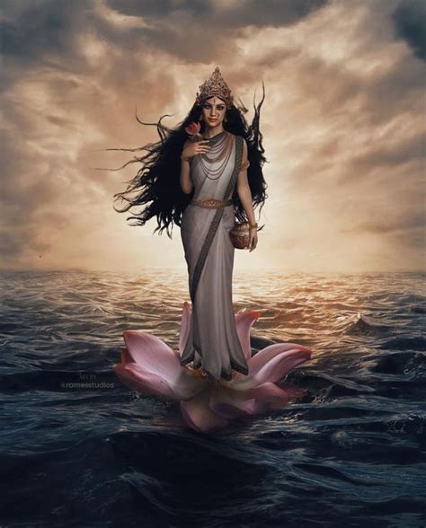 Top 10 Most Beautiful Hindu Goddesses | Goddess, Shakti goddess ...