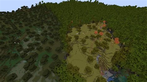 Best Minecraft Mangrove Swamp Seeds For Bedrock And Java November 2023